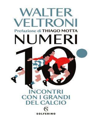 cover image of Numeri 10